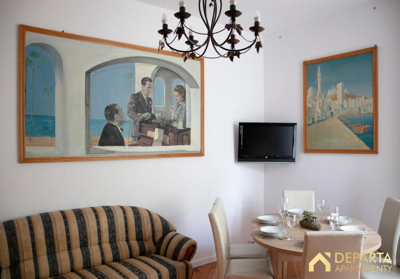 Departa Apartamenty - Casablanca - Pomorska Kolobrzeg Exterior photo