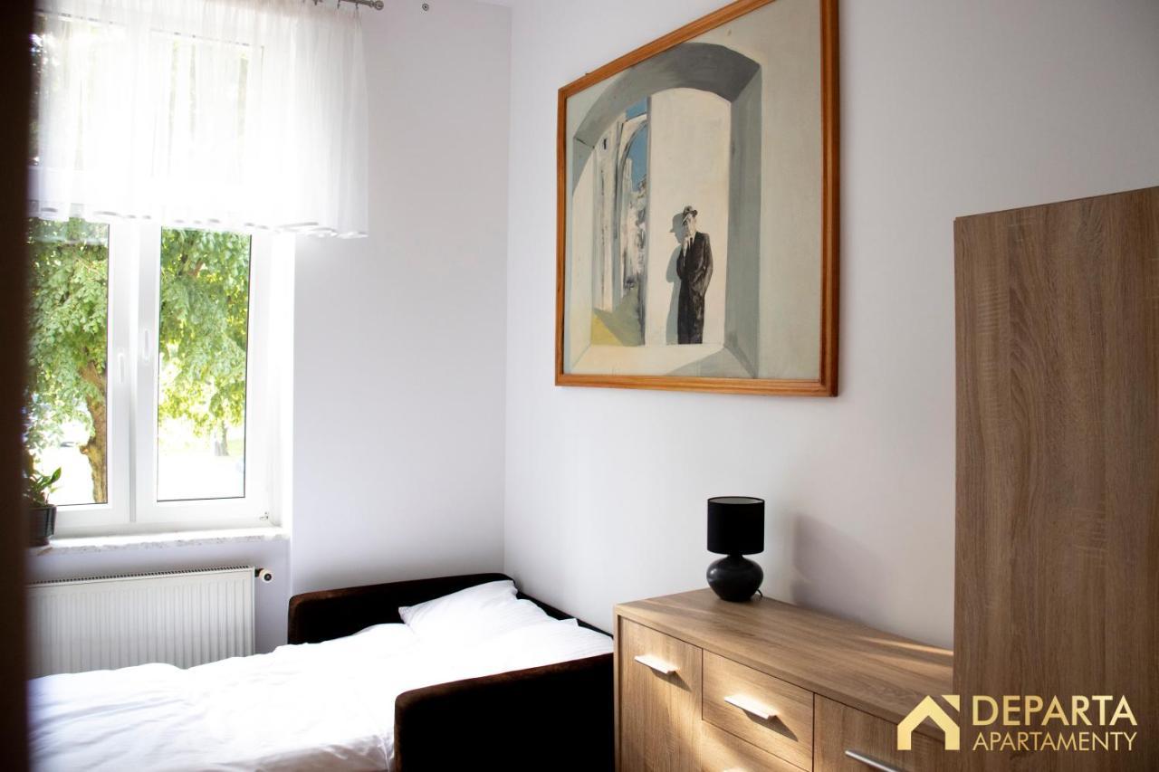 Departa Apartamenty - Casablanca - Pomorska Kolobrzeg Exterior photo